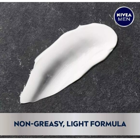 NIVEA Men Creme Multipurpose Cream For Men Face, Hand, Body Lotion 2.6 OZ Tin - Picture 3 of 9